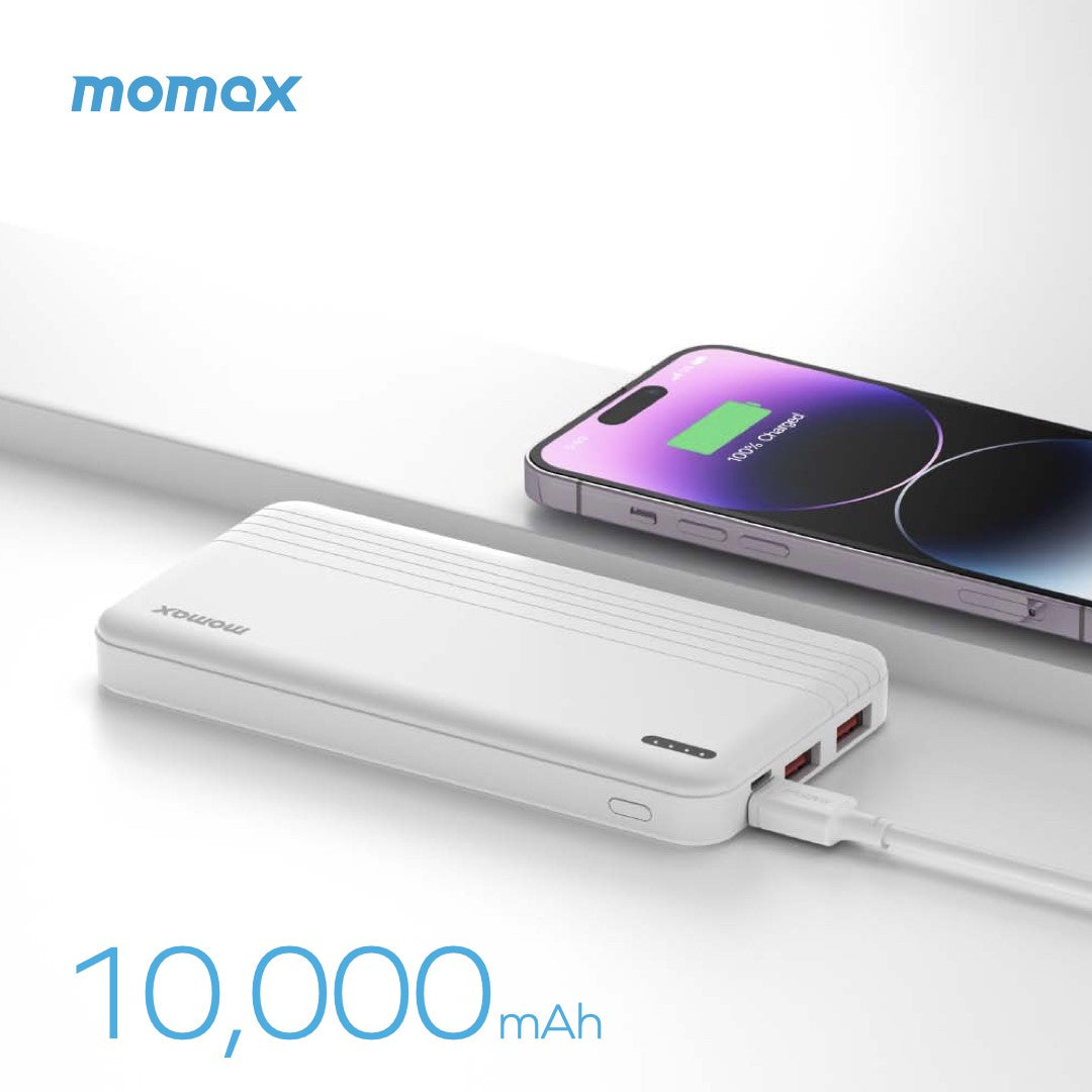 Momax iPower PD 快充流動電源10000mAh