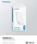 Momax iPower PD 快充流動電源10000mAh