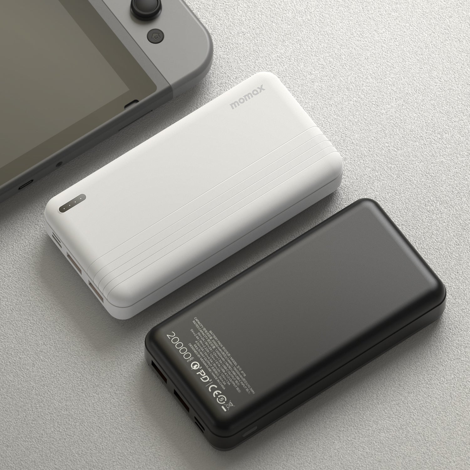 iPower PD 快充流動電源20000mAh