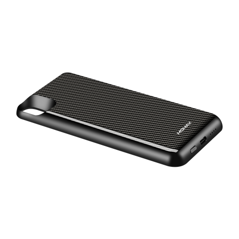 Q.Power Pack 無線充磁吸電源保護殼 iPhone XR 專用 (5000mAh)