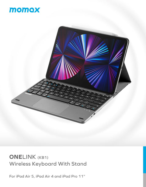 ONELINK 無線鍵盤連座枱皮套