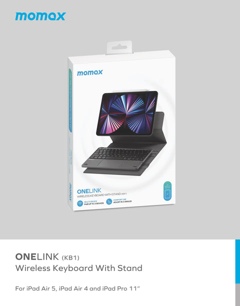 ONELINK 無線鍵盤連座枱皮套