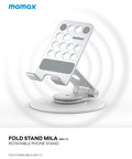 Momax Fold Stand Mila 旋轉手機多用途支架