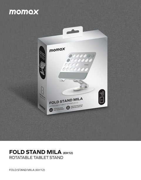 Momax Fold Stand Mila 旋轉平板多用途支架