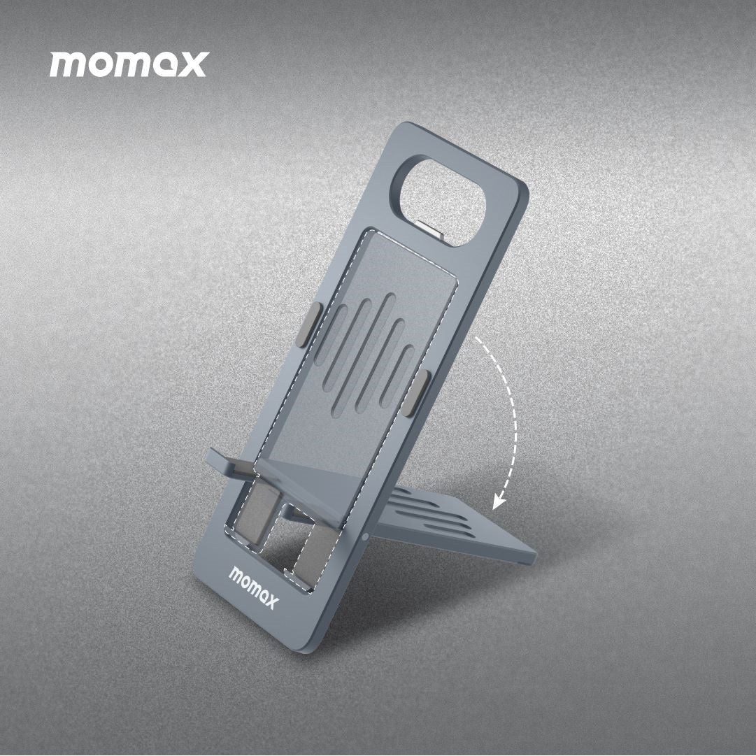 Fold Stand 輕便型手機支架– Momax HK