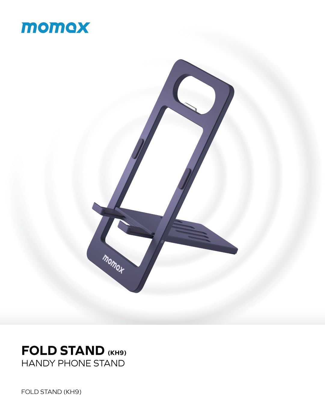 Momax Fold Stand 輕便型手機支架