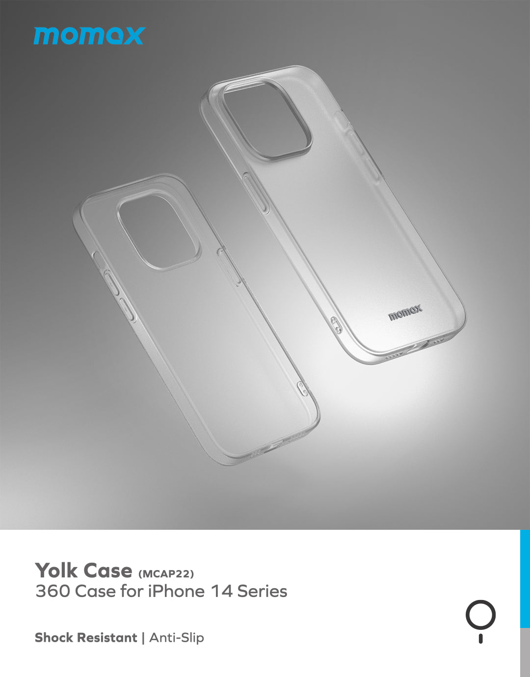 iPhone 14 系列 Yolk Case 保護軟殼