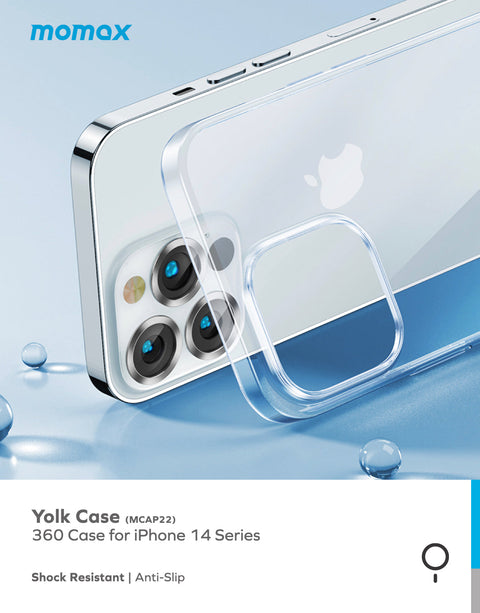 iPhone 14 系列 Yolk Case 保護軟殼