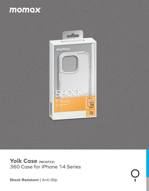 iPhone 14 系列 Yolk Case 保護軟殼
