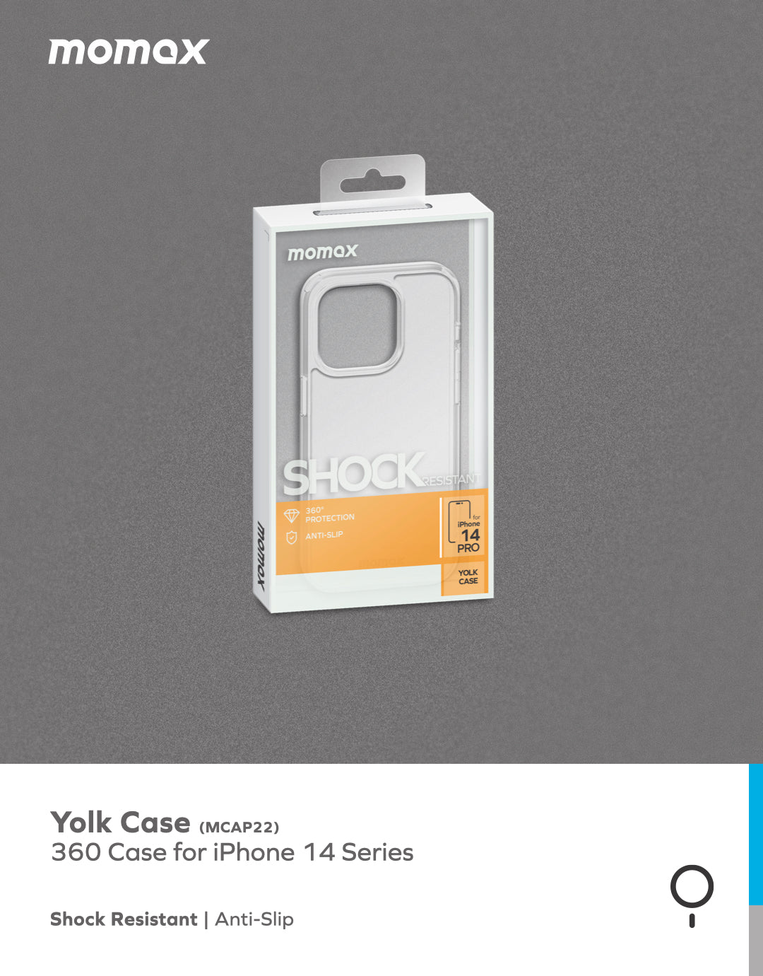 iPhone 14 系列 Yolk Case 保護軟殼