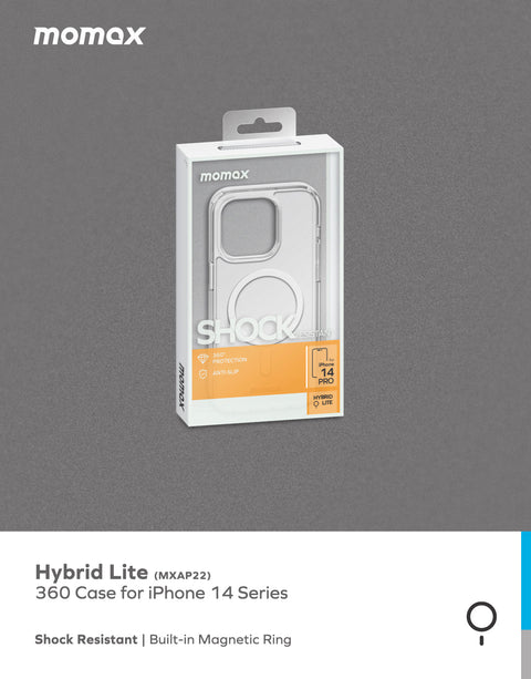 iPhone 14 系列Hybrid Lite Case iPhone 14 磁吸保護殼