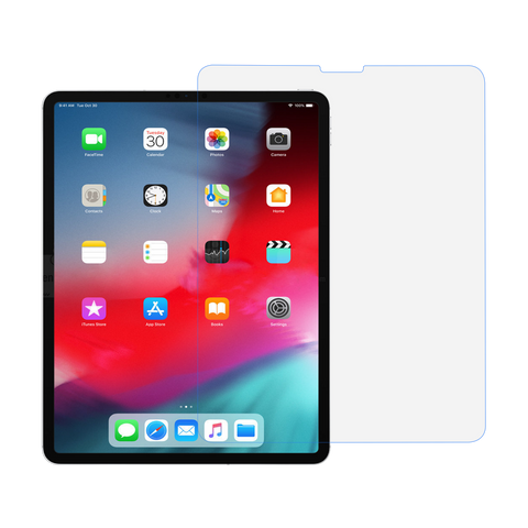 Glass Pro+ 0.3mm iPad Pro 12.9" 2018/2020  全屏玻璃貼