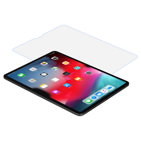 Glass Pro+ 0.3mm iPad Pro 12.9" 2018/2020  全屏玻璃貼