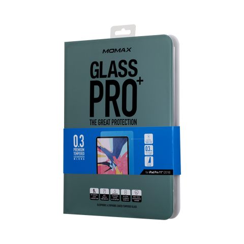Glass Pro+ 0.3mm iPad Pro 11" 2018/2020 全屏玻璃貼