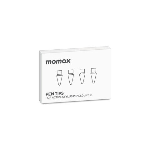 Momax 電容觸控筆筆頭 (TP7專用 - 4件裝) TP7LX