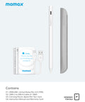 Momax ONELINK iPad 專用主動式電容觸控筆 4.0