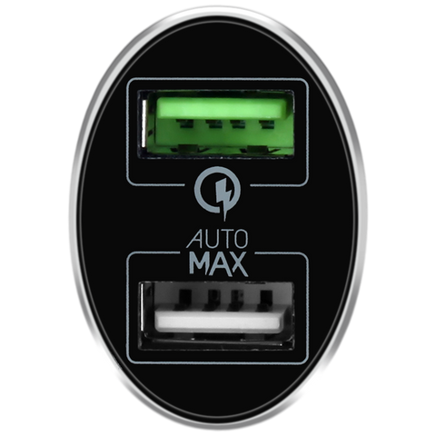 雙USB輸出汽車快速充電器 UC9