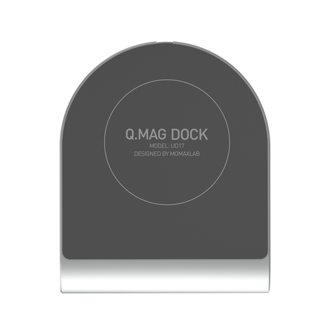 Q.Mag Dock 磁吸充電座