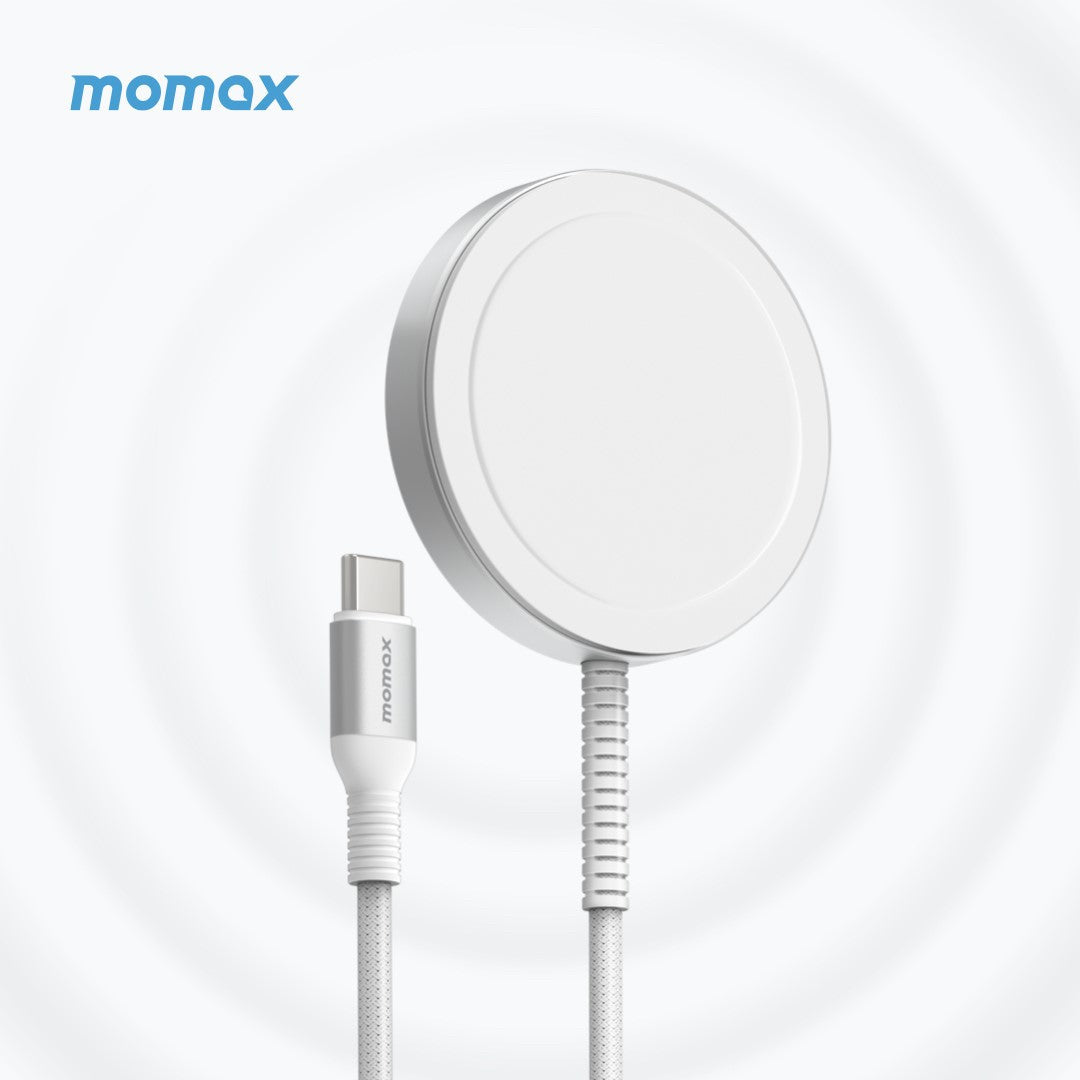 Momax Q.Mag 3 15W MagSafe 無線充電器