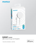 Momax Q.Mag 3 15W MagSafe 無線充電器