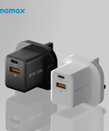 Momax ONEPLUG 雙輸出快速充電器