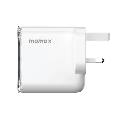 1-Charge Flow+ 80W 三輸出GaN 充電器– Momax HK